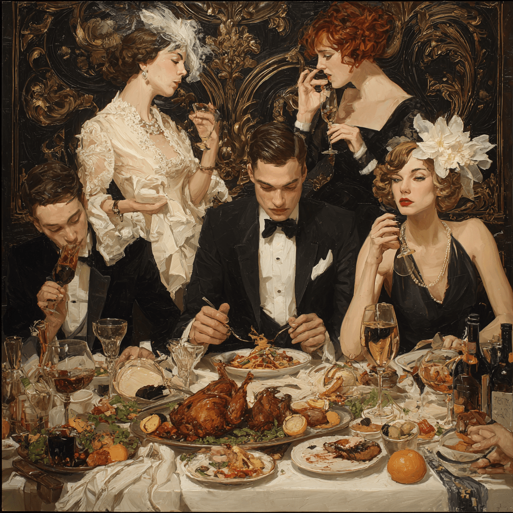 1920 party