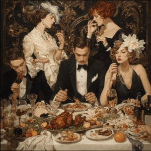 1920 party